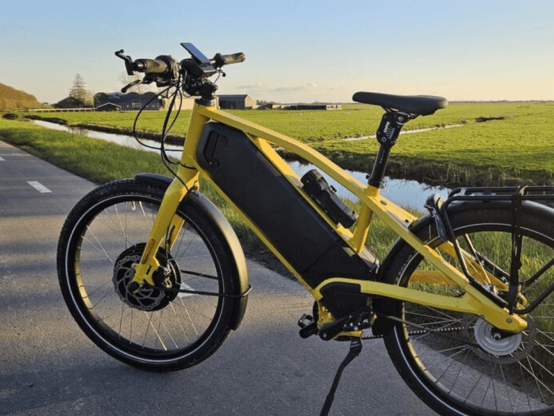 Ellio Max - Ellio E-bike