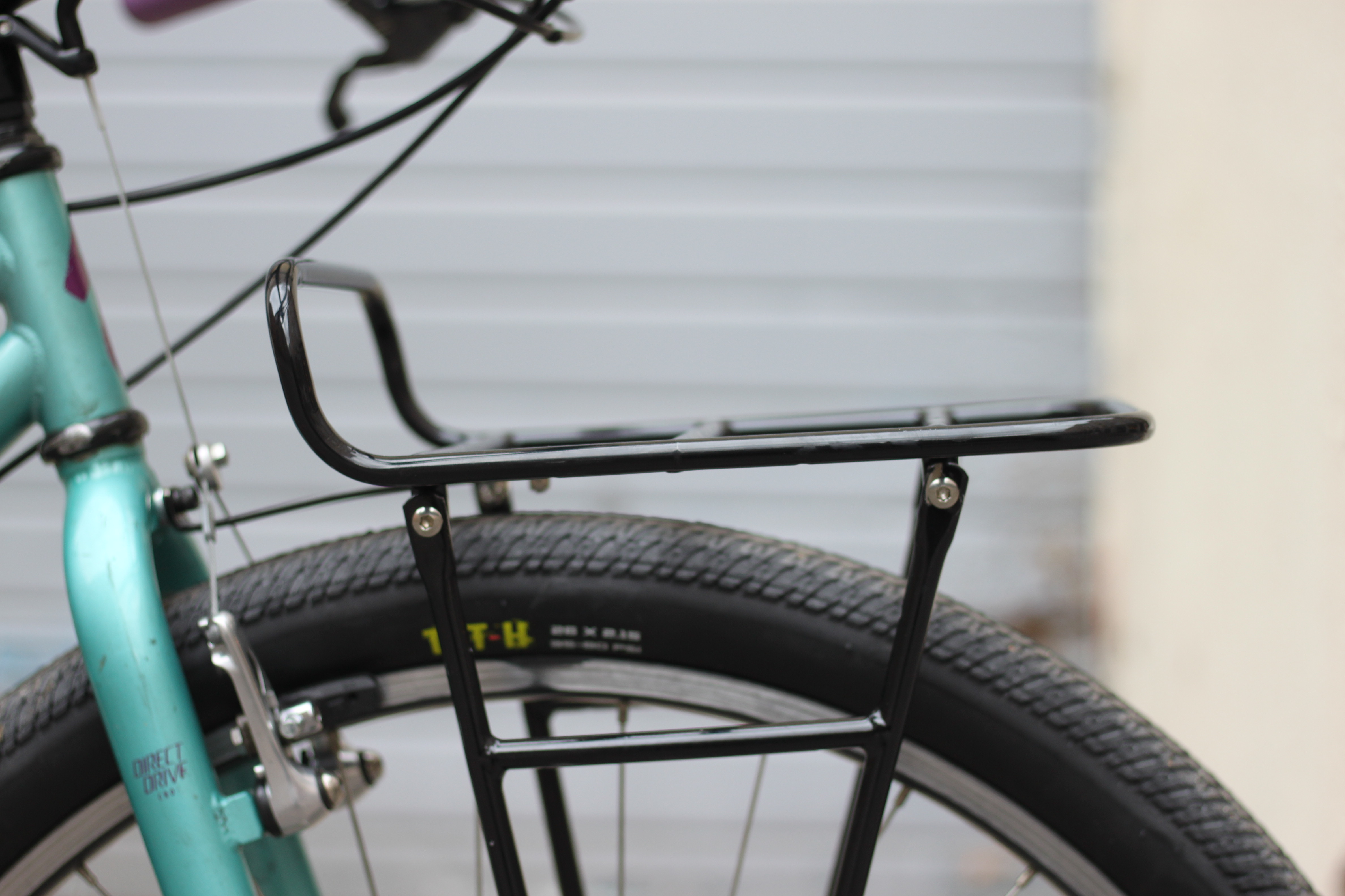 Restauration d’un VTT vintage Specialized RockHopper - Montage à la carte
