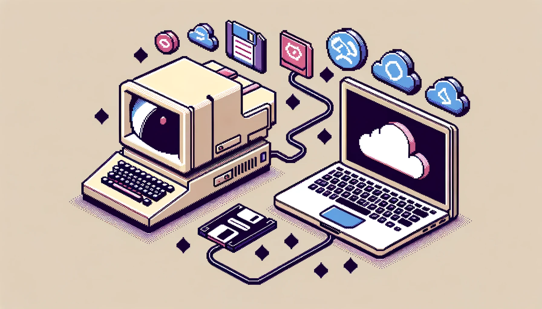 Die Zeitmaschine Warum viele digitale Produkte im Gestern stecken