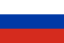 Russia Flag - Representing Serenity Shield's commitment to data security and innovation in Russia.