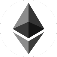 Ethereum ETH Logo - Demonstrating StrongBox's EVM Compatibility for enhanced blockchain versatility.