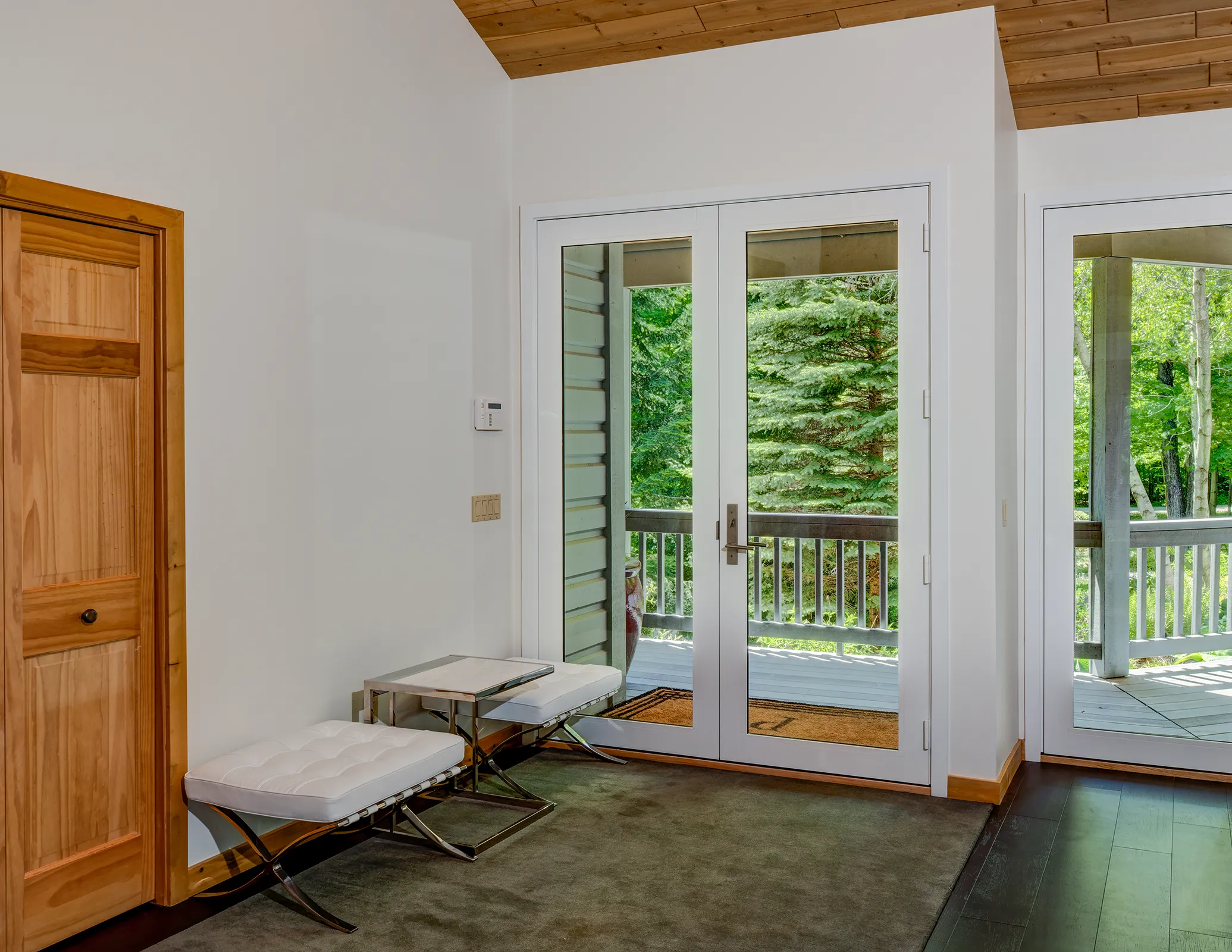 Combining Rustic & Modern in a Harbor Springs Remodel