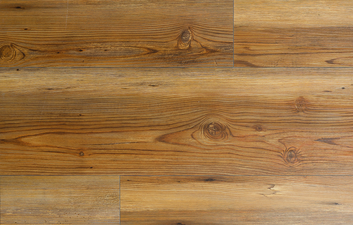 Momentum Designs LVT Click Product Antique Heart Pine