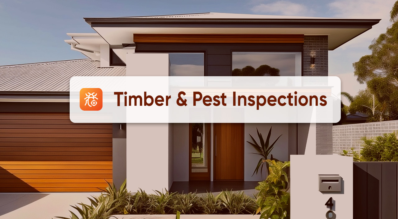 PrePurchase Building & Timber Pest Inspection Pest Management App