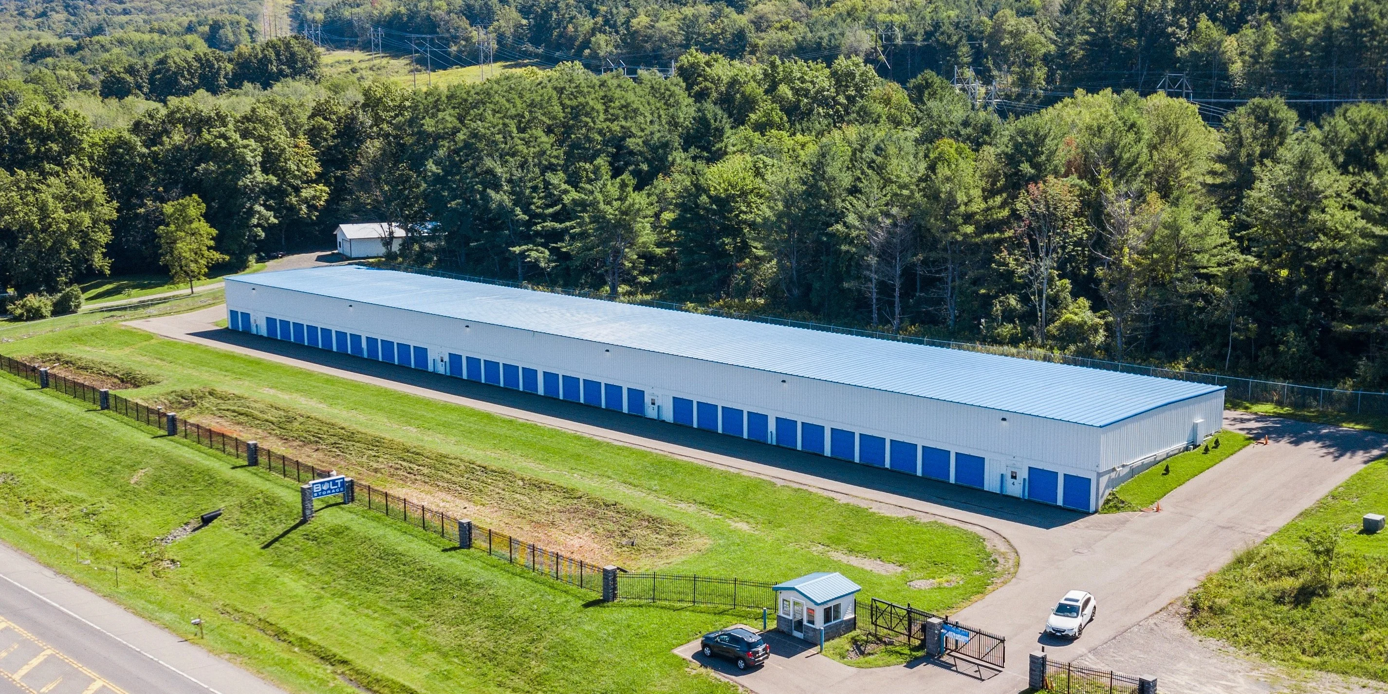 Bolt Storage Affordable Self Storage Units in Ithaca New York