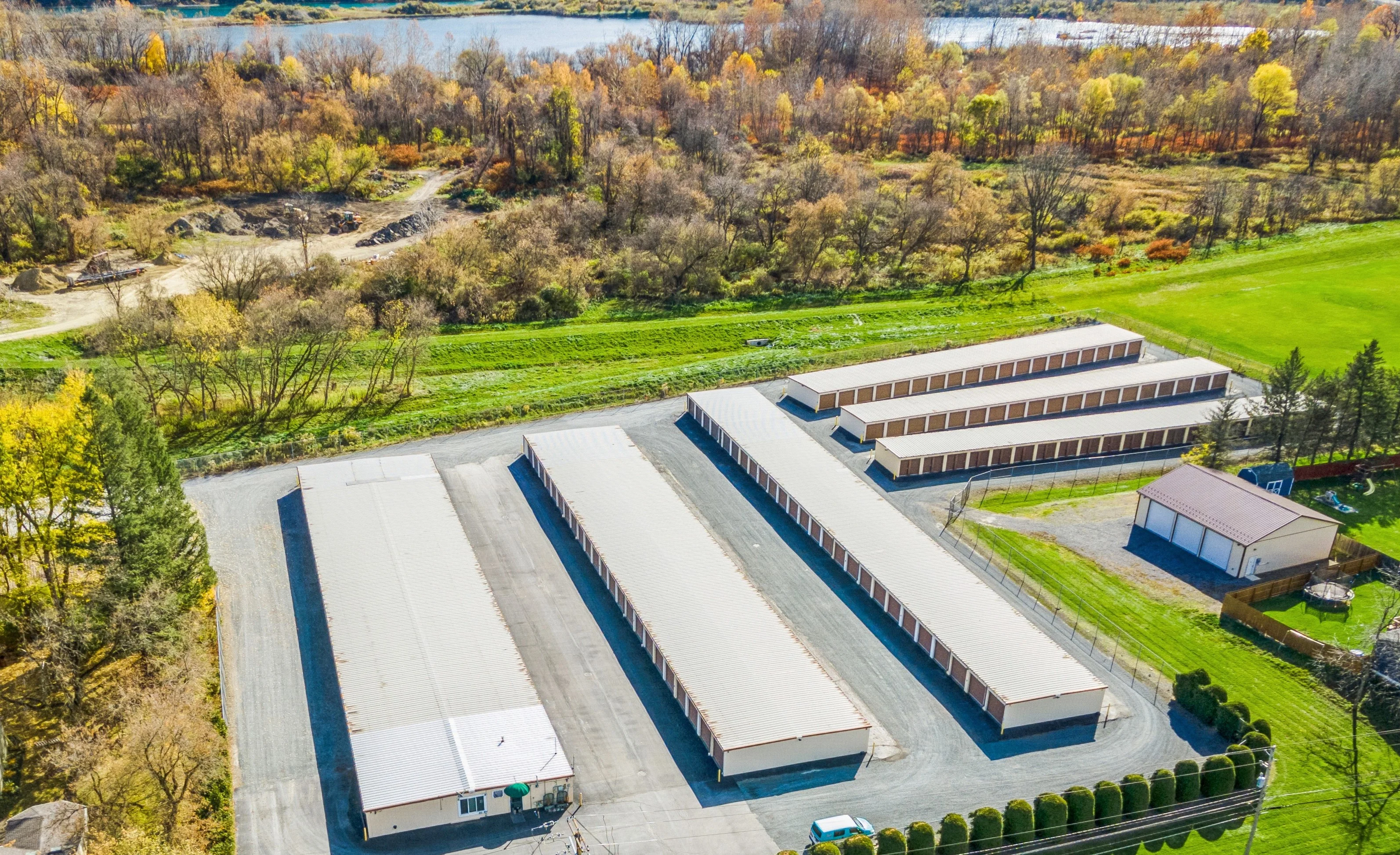 Bolt Storage Affordable Self Storage Units in Horseheads New York