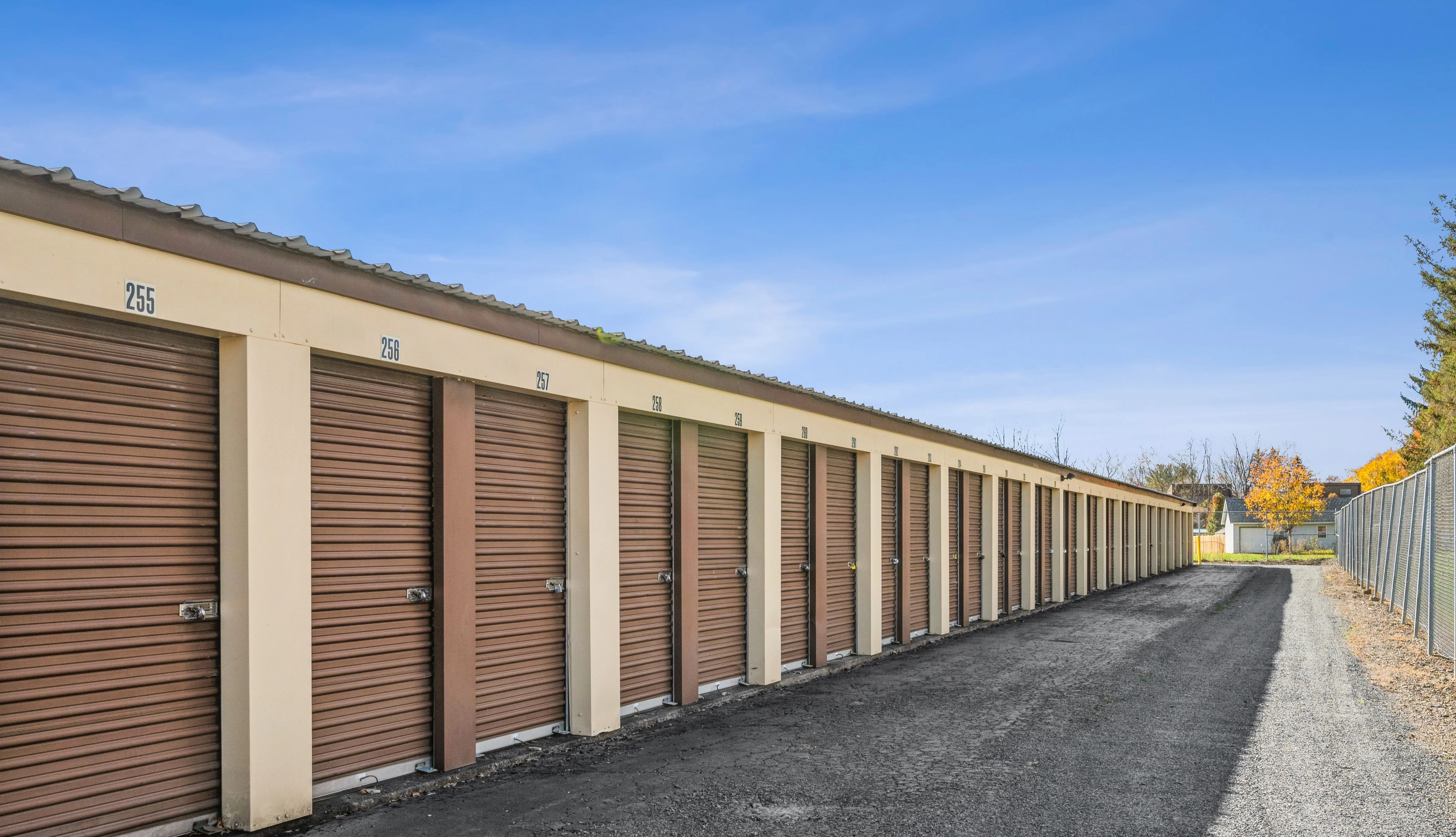Bolt Storage Affordable Self Storage Units in Horseheads New York