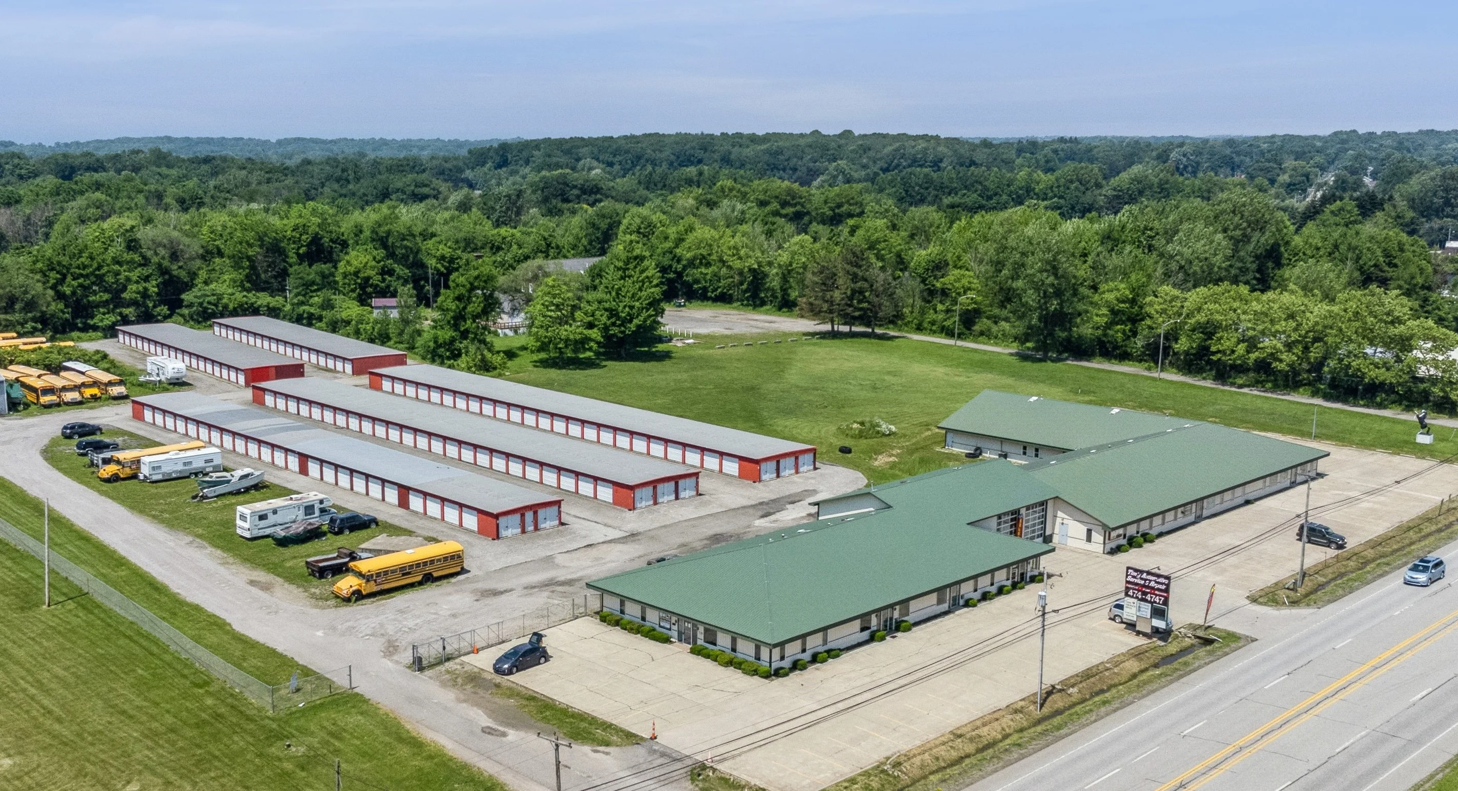 Bolt Storage Affordable Self Storage Units in Fairview PA
