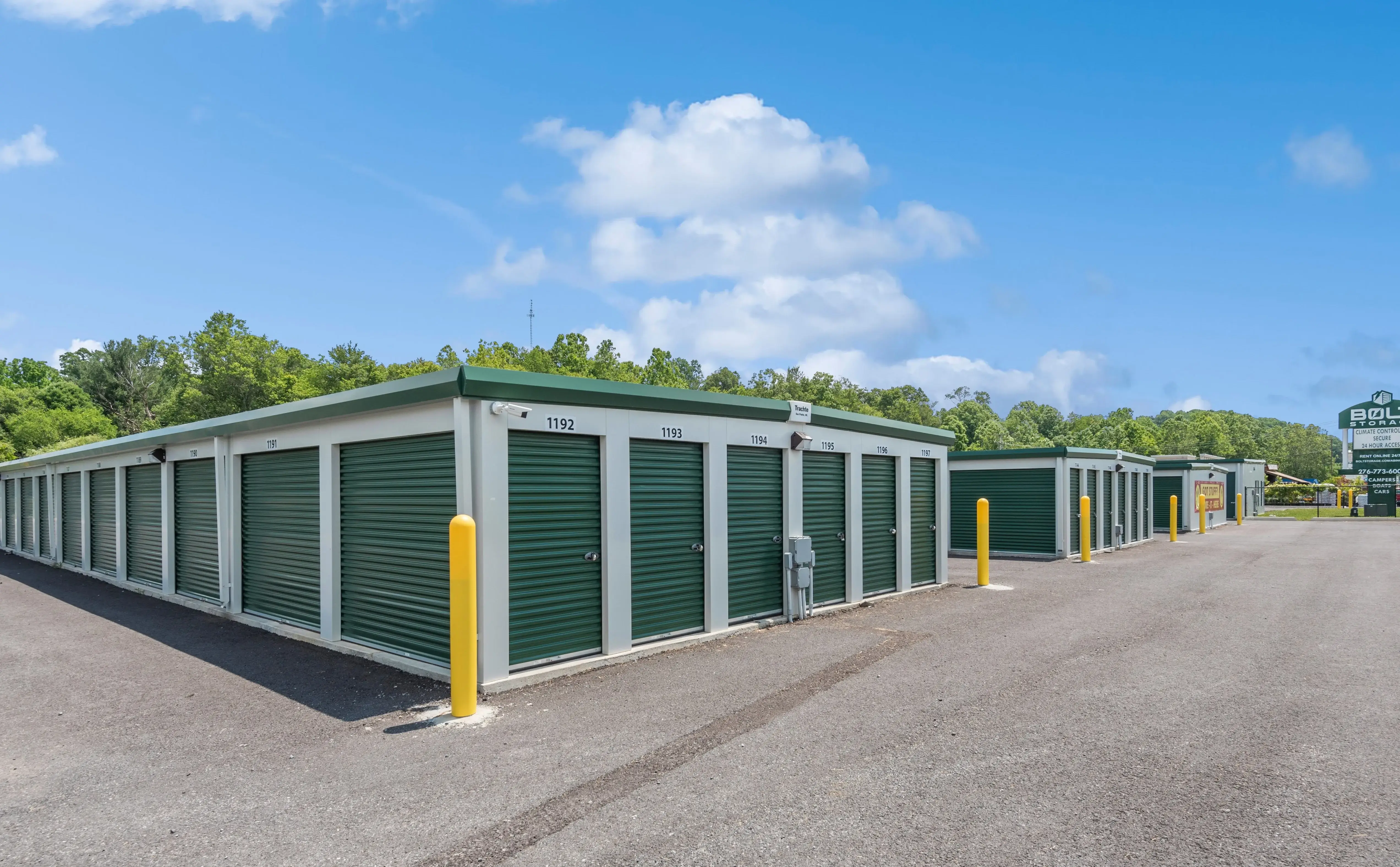 Bolt Storage Cheap Storage Units in 15875 Porterfield Hwy, Abingdon, VA