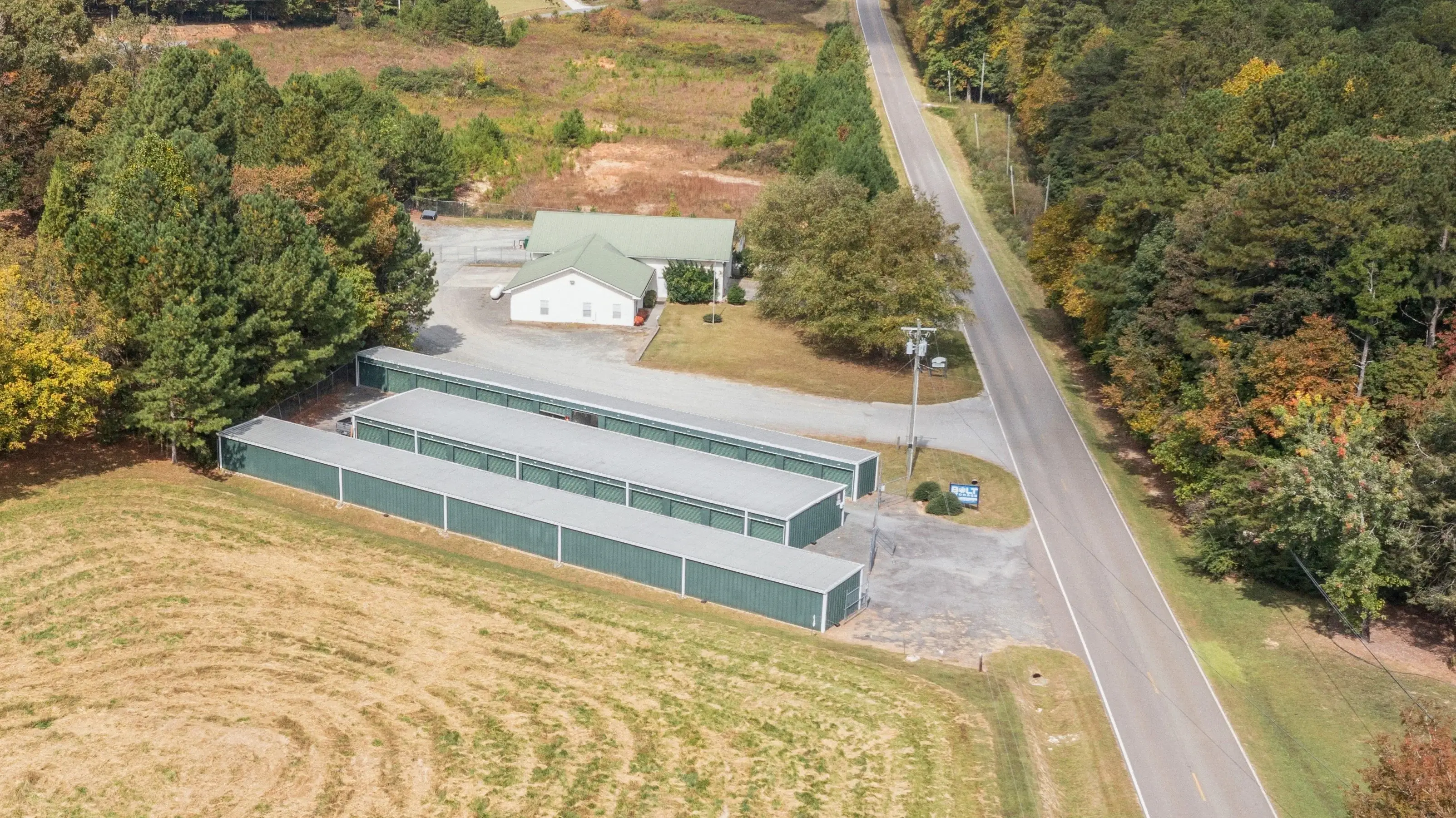 Bolt Storage Cheap Storage Units in 5776 Yukon Rd, Ellijay GA