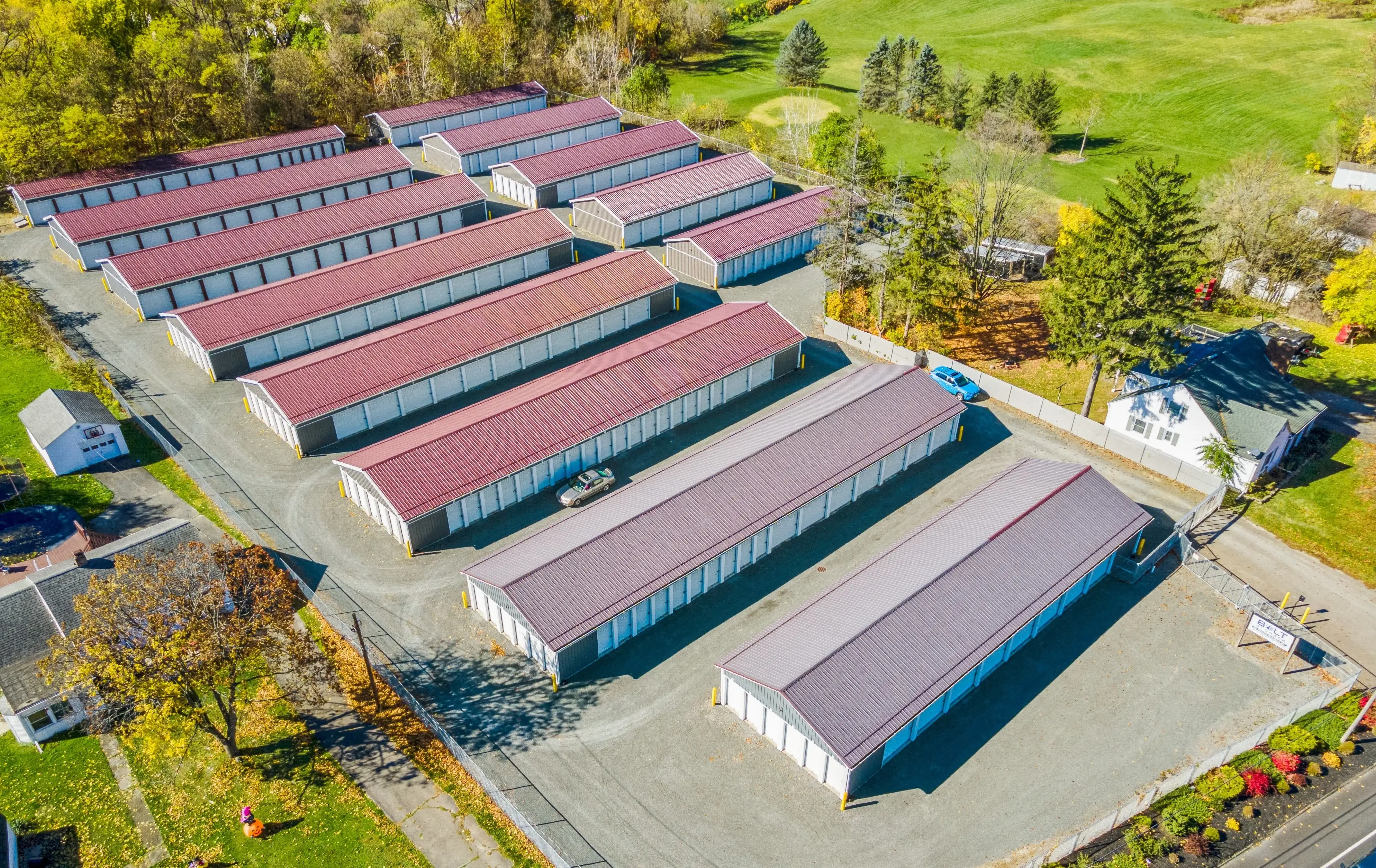 Bolt Storage - Cheap Storage Units in Elmira New York