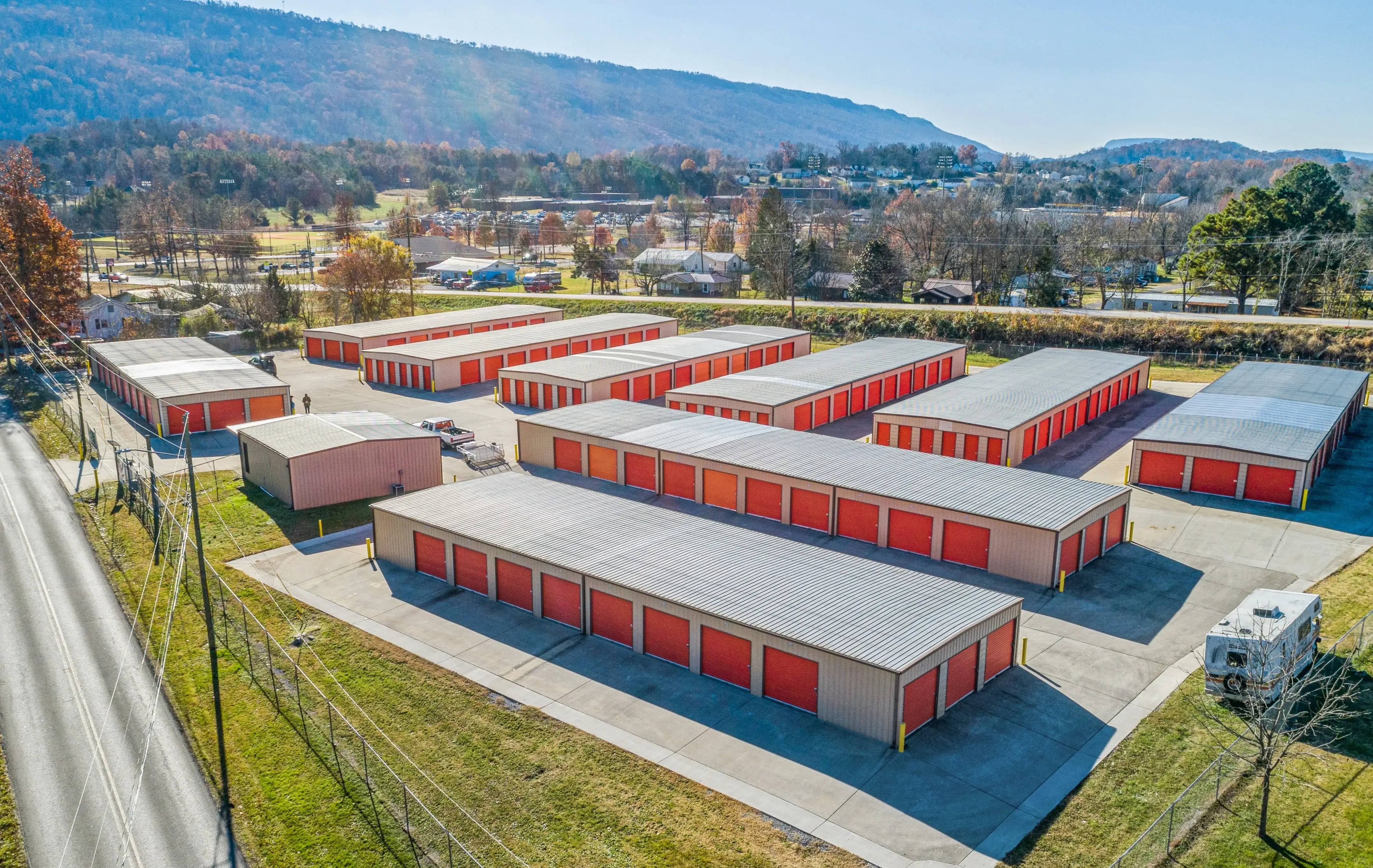 Bolt Storage Cheap Storage Units in Trenton GA