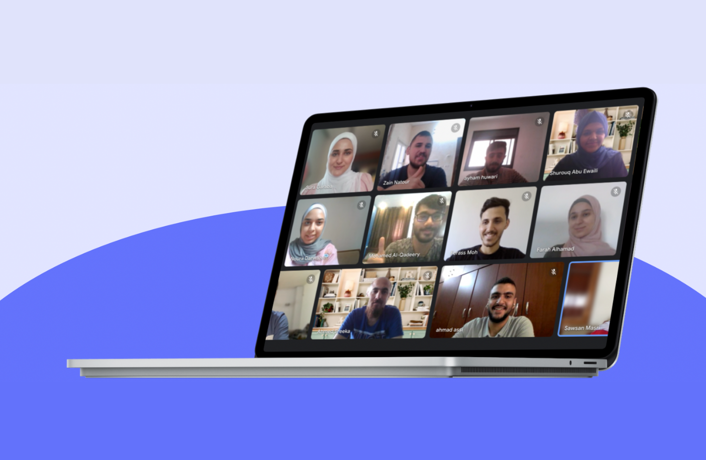 Build a diverse team with TAP TAP