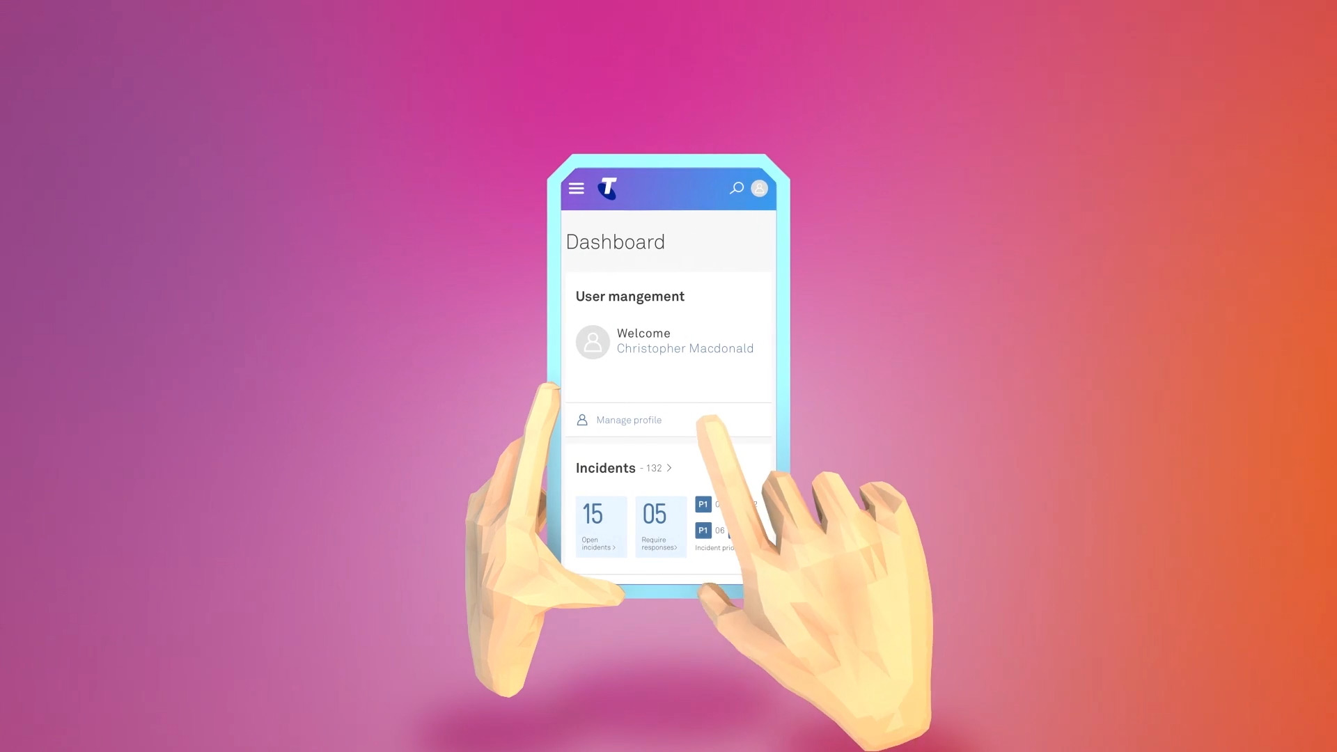Telstra Connect — Explanimate!