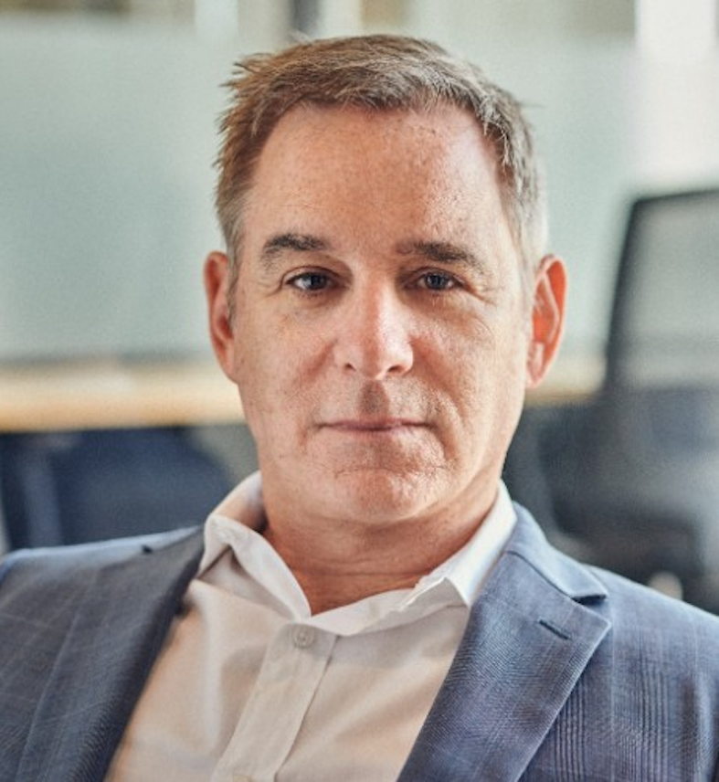 Brett Hauser Voltera EV Charging Infrastructure Team