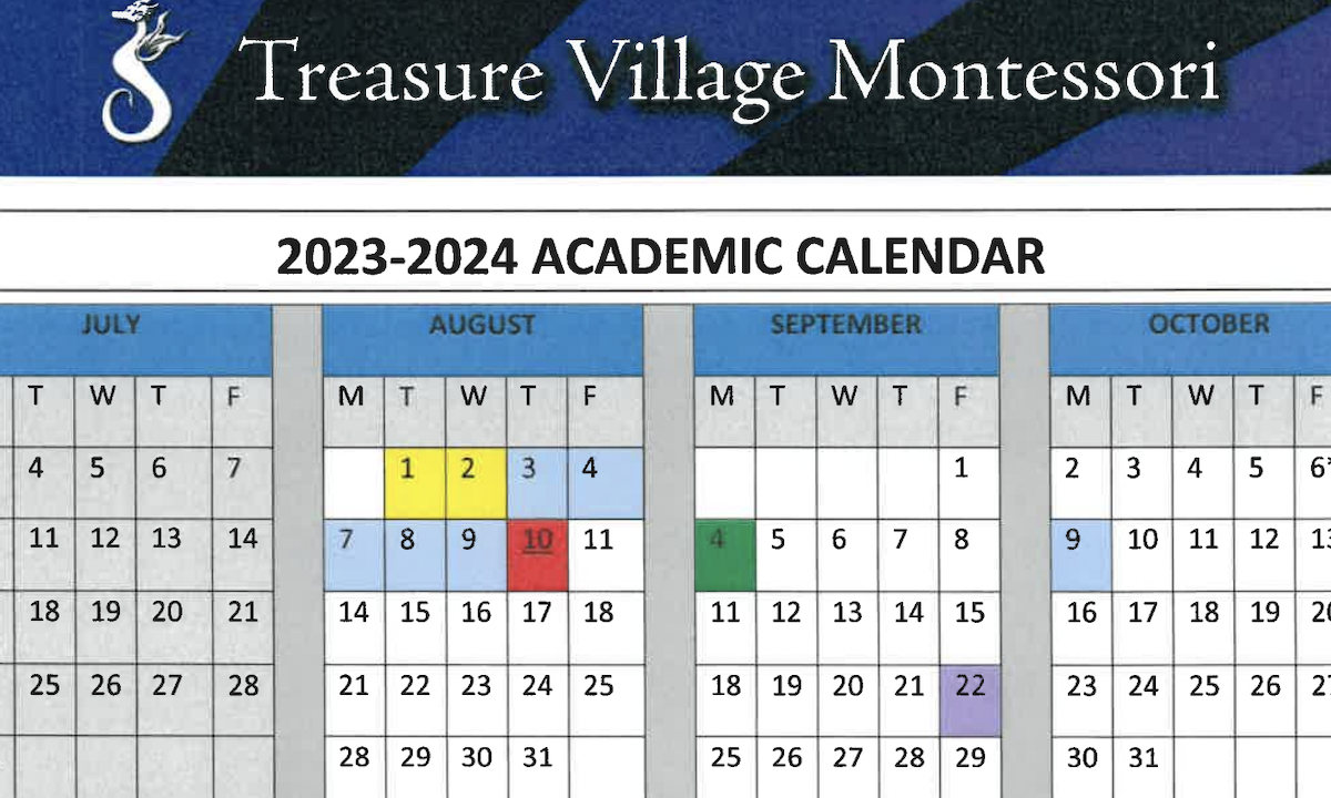 Treasure Village Montessori Home - Be a Good Human, Kindness Matters!