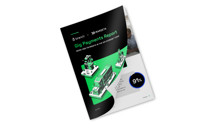 Explore the latest trends in gig payments for 2022. Get the comprehensive report for insights into payment preferences, challenges, and opportunities at Branch Resources.