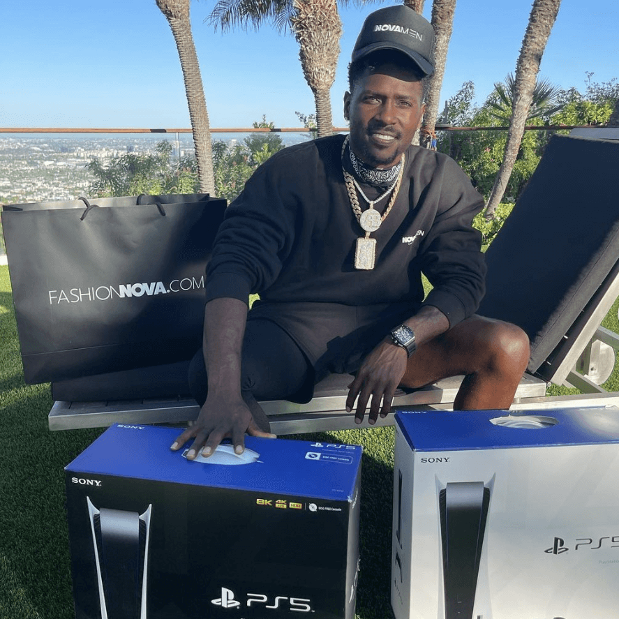 Most Social Followers Among NFL Teams & Athletes January SponsorUnited