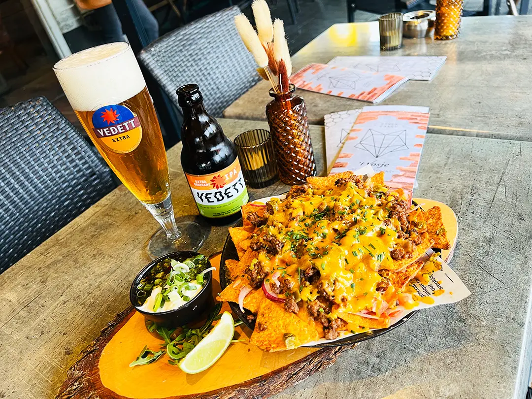 Bites 't Vosje de Driesprong Restaurant Rosmalen