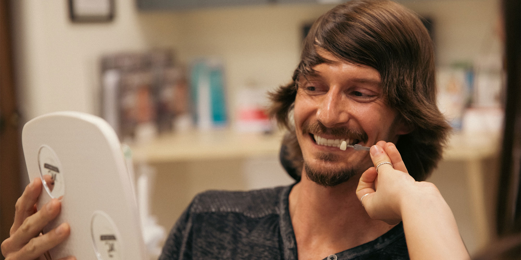 Porcelain Veneers in Houston, TX J. Robert Friedberg, D.M.D. & Associates