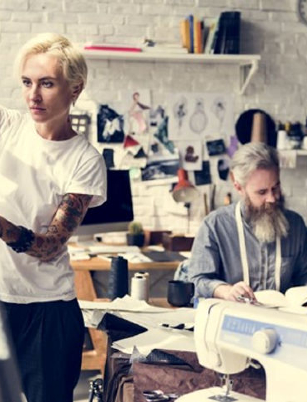 The 8 essential steps to take your fashion design from idea to best ...