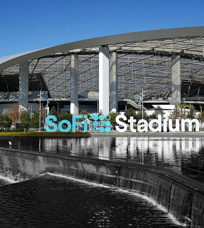 Sofi Stadium