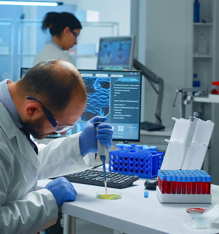 Laboratory Quality Control