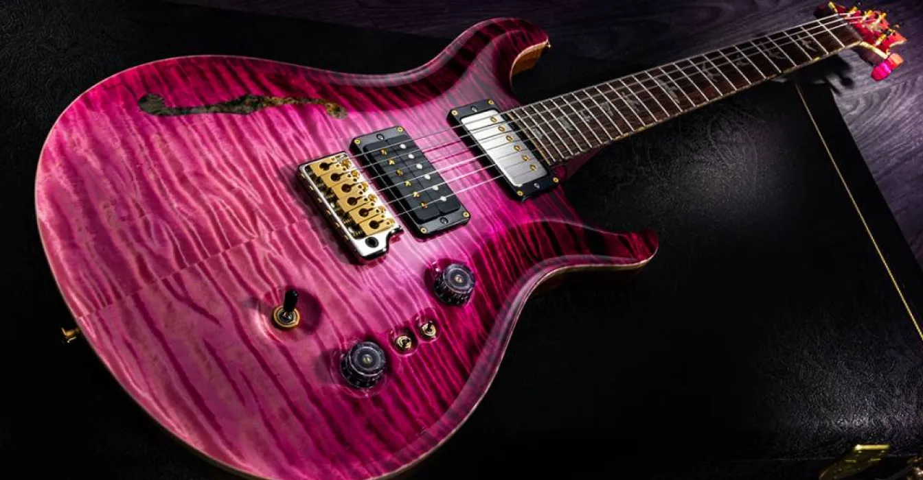 Innovating the PRS Guitars Shopping Experience DS