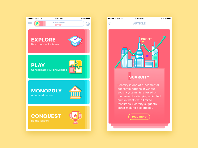Understanding Colors for UI/UX Design: A Comprehensive Guide