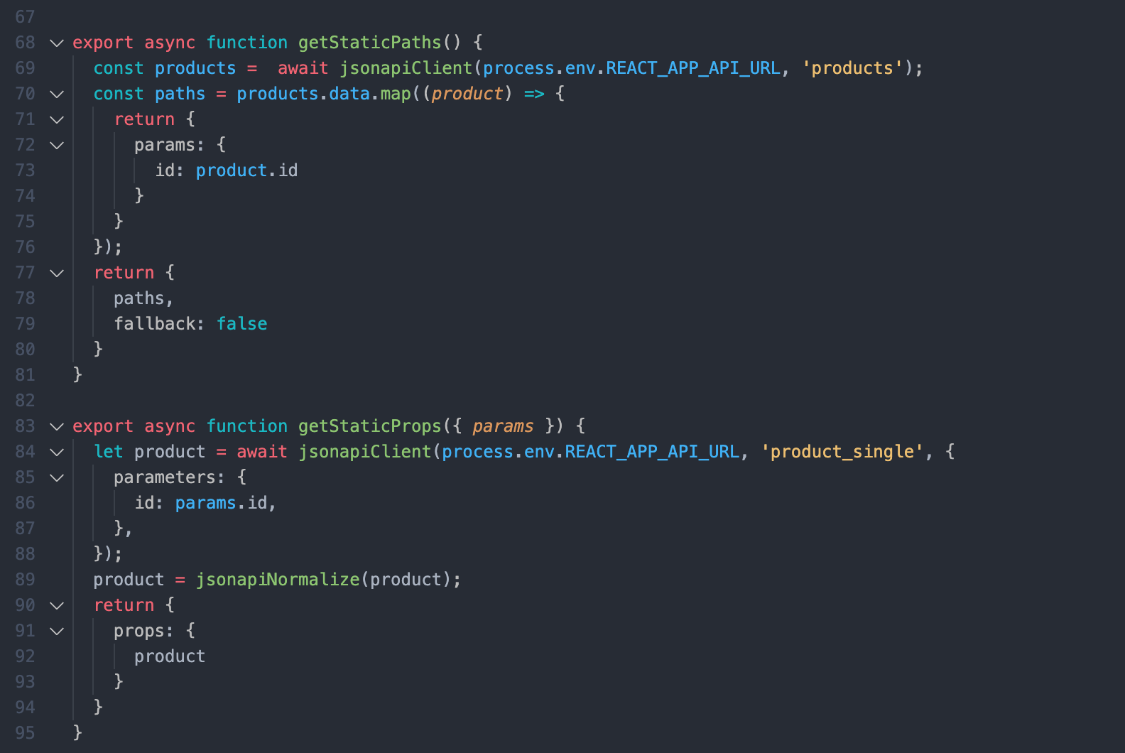 Decoupling Drupal Commerce with Next.js