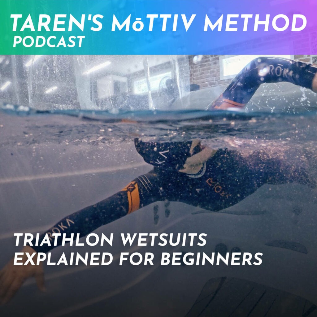 Beginner's Guide to Choosing Triathlon Wetsuits