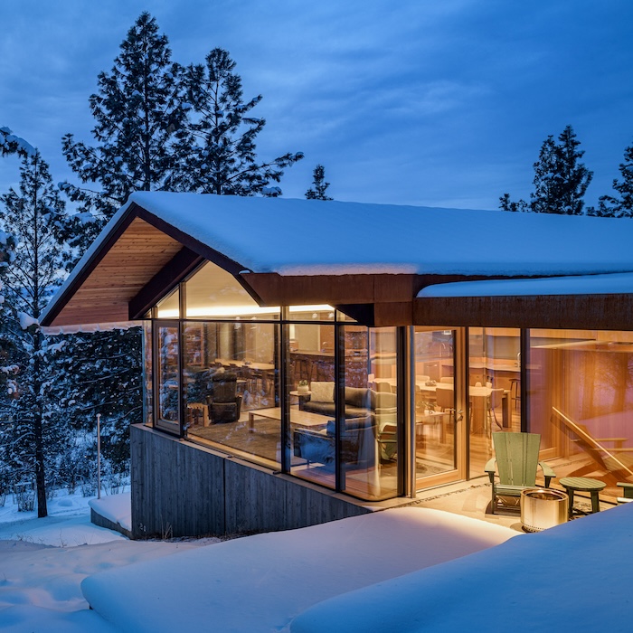 Our Commitment to Triple Pane in Cold Climates