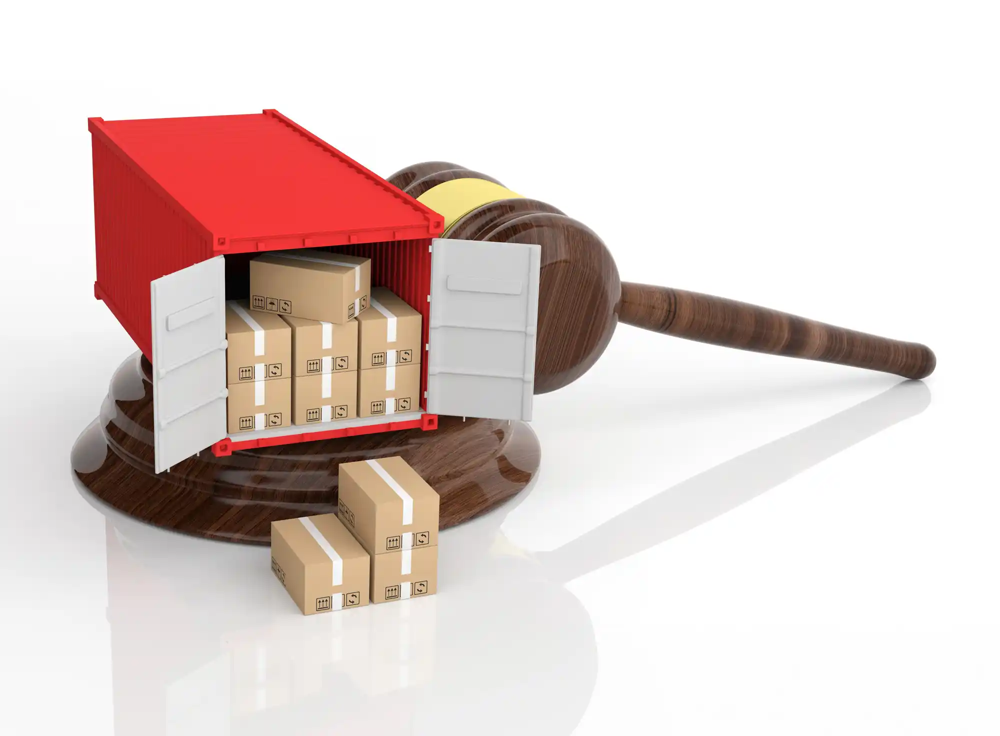 The Most Talked About Shipping Container Laws of 2023 A Comprehensive