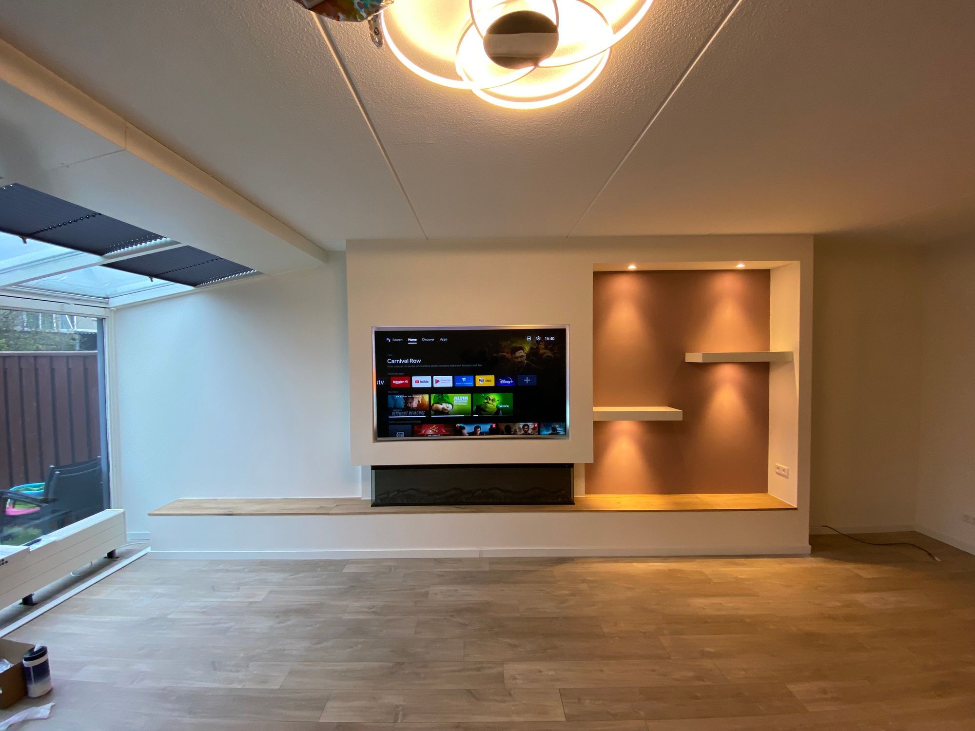 Cinewall door Cinewalldeluxe | Luxe en opmaat gemaakte designs