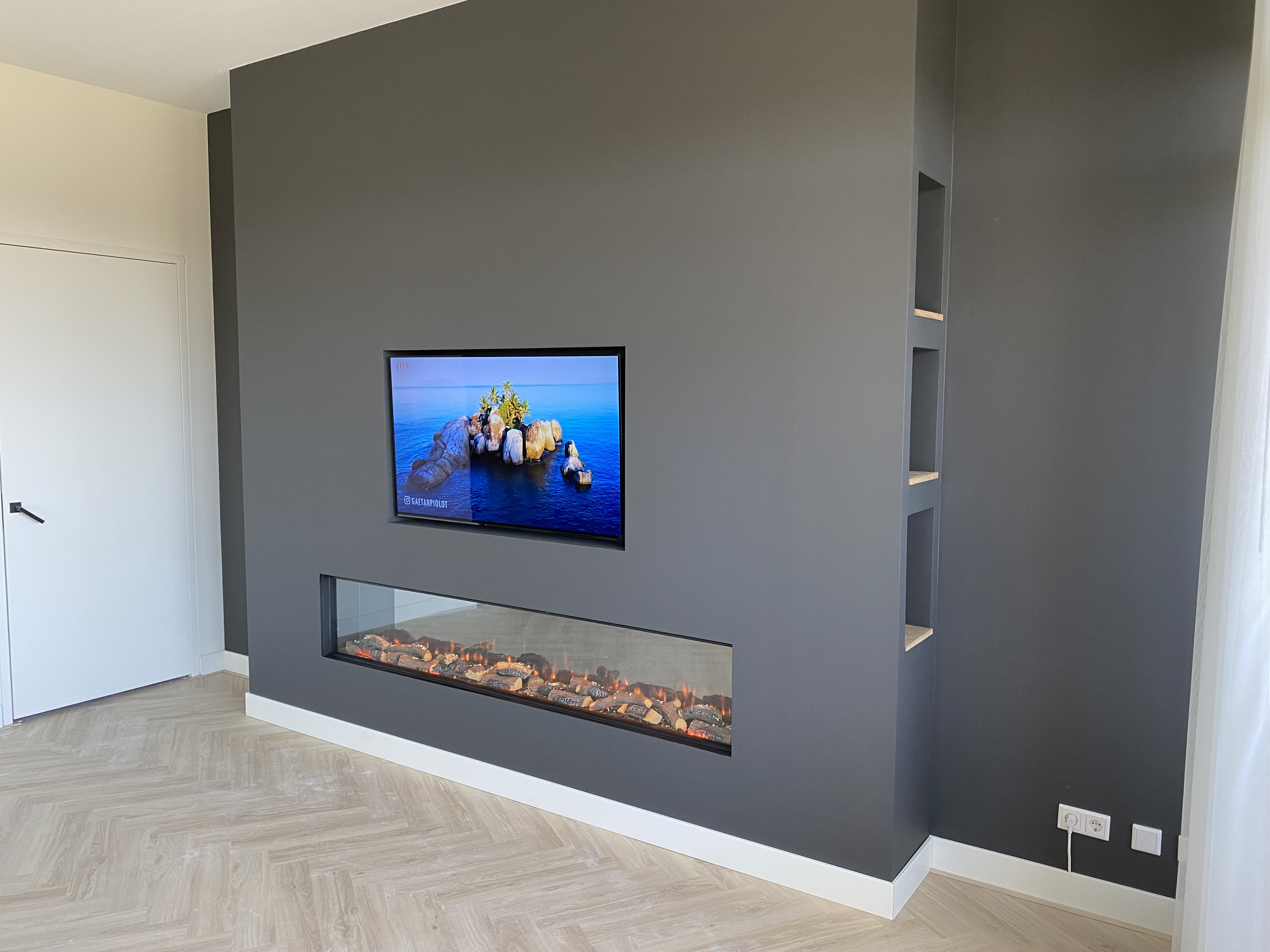 Cinewall door Cinewalldeluxe | Luxe en opmaat gemaakte designs