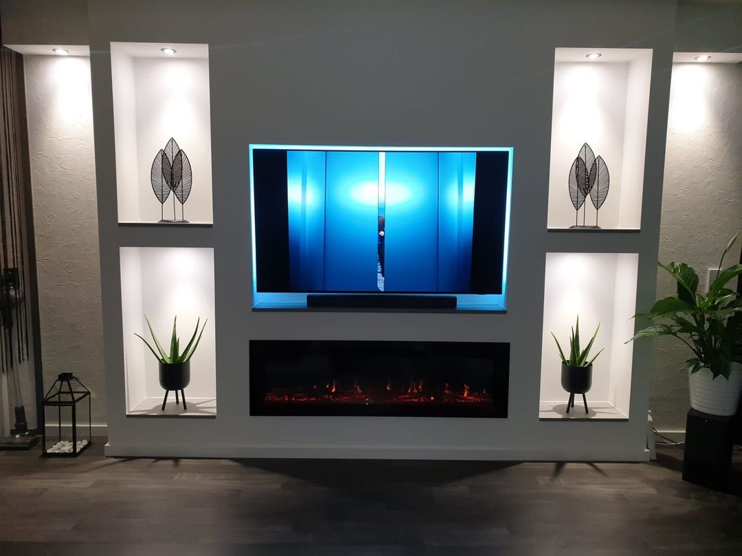 Cinewall door Cinewalldeluxe | Luxe en opmaat gemaakte designs
