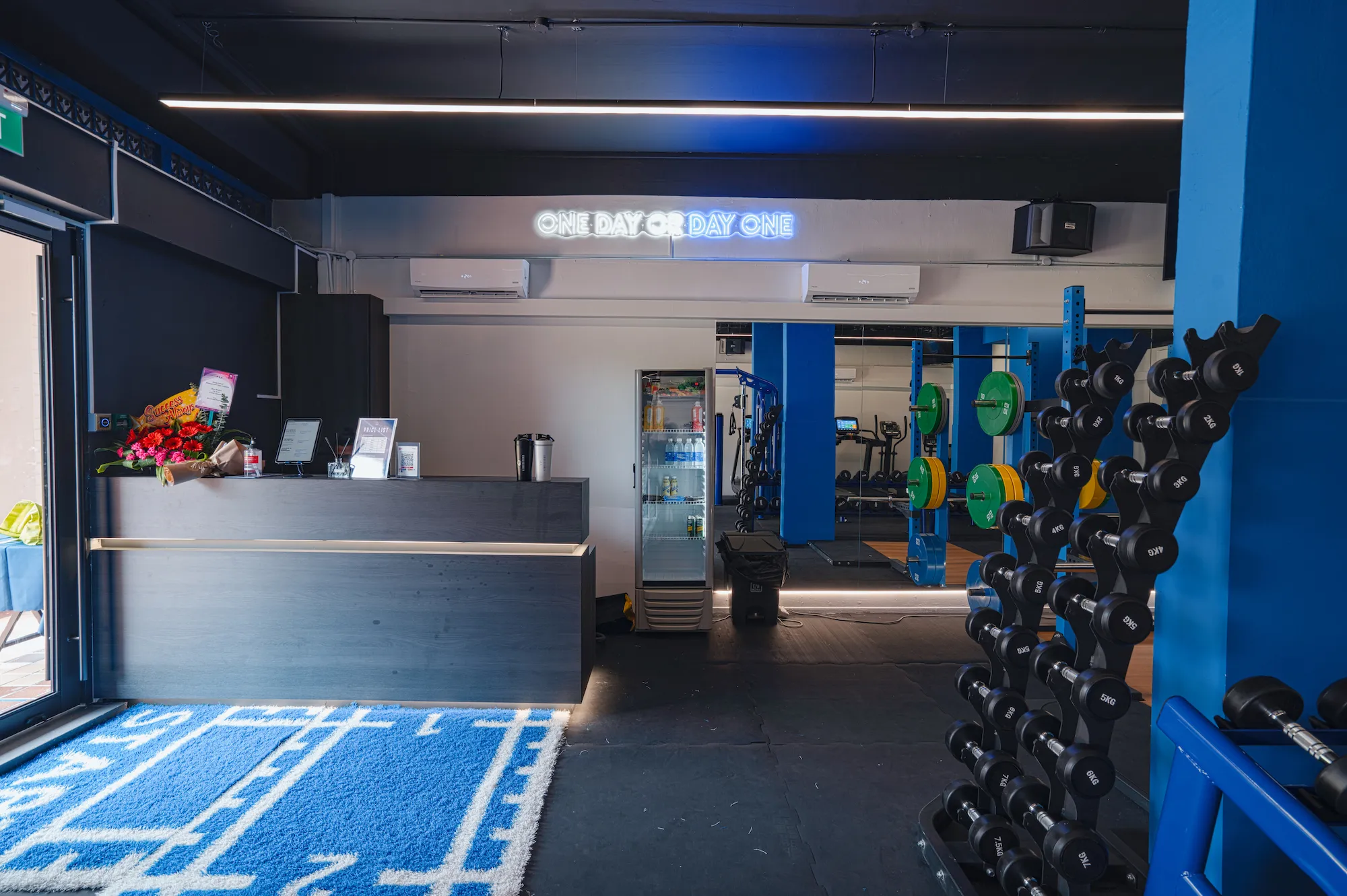 Homeground Gym Tampines Gym Open 24 hours