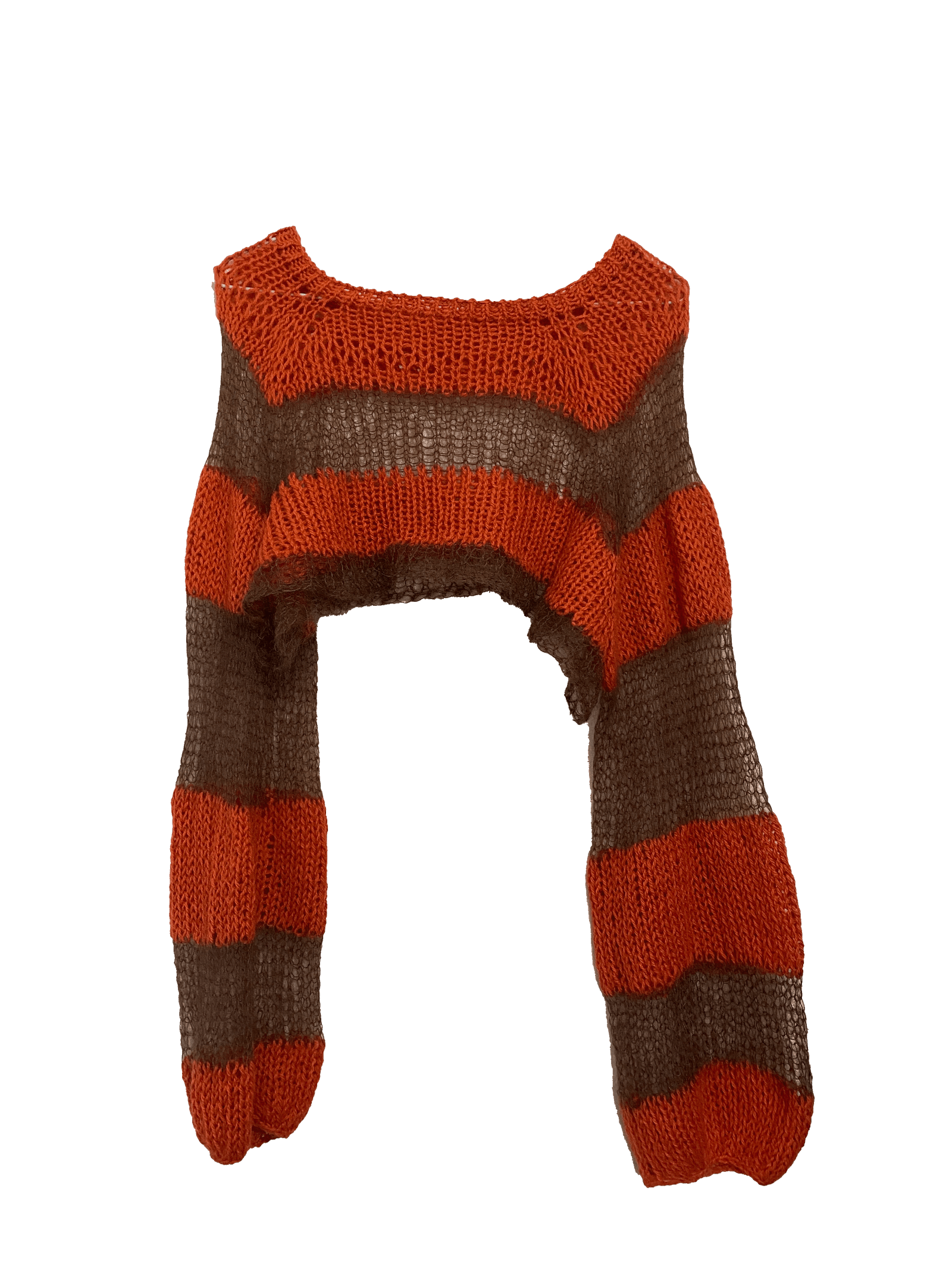 Orbital Jumper Knitting Pattern