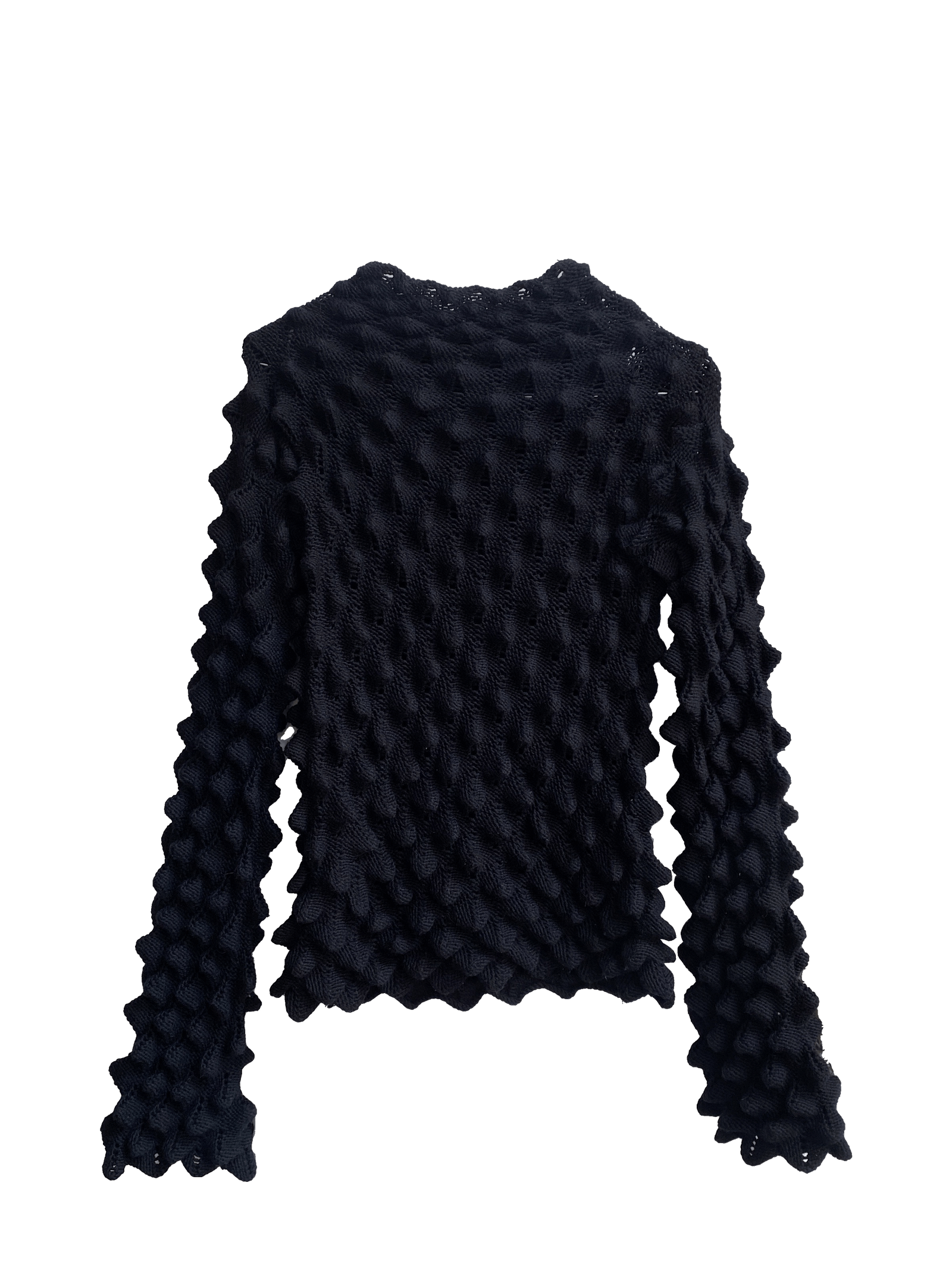 Romanesco Jumper Knitting Pattern