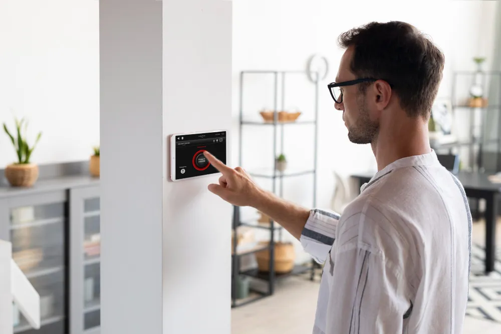 CCTV installation service