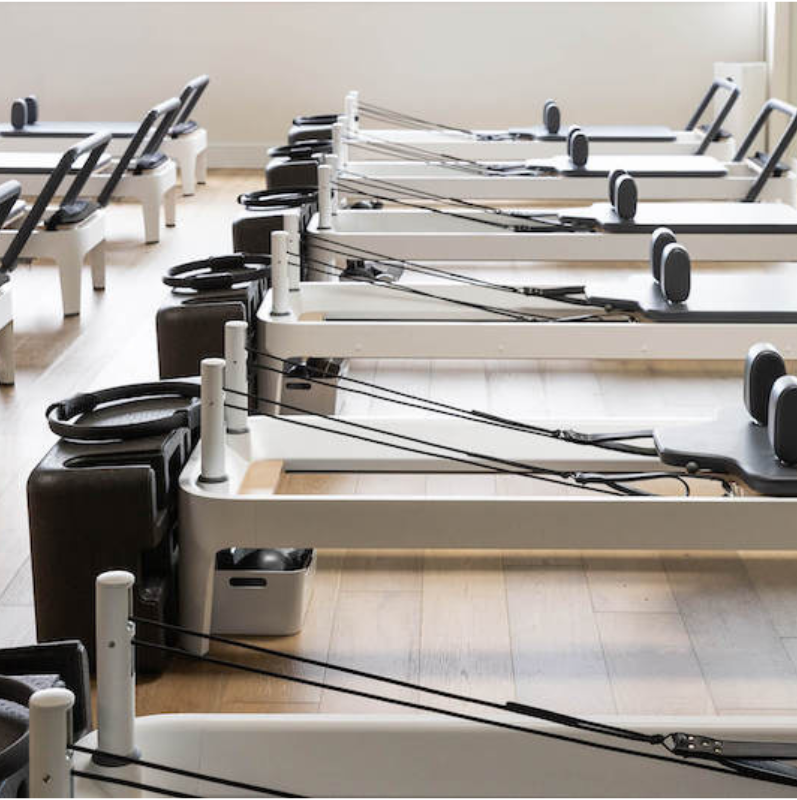 Reformer Pilates vs. Mat What