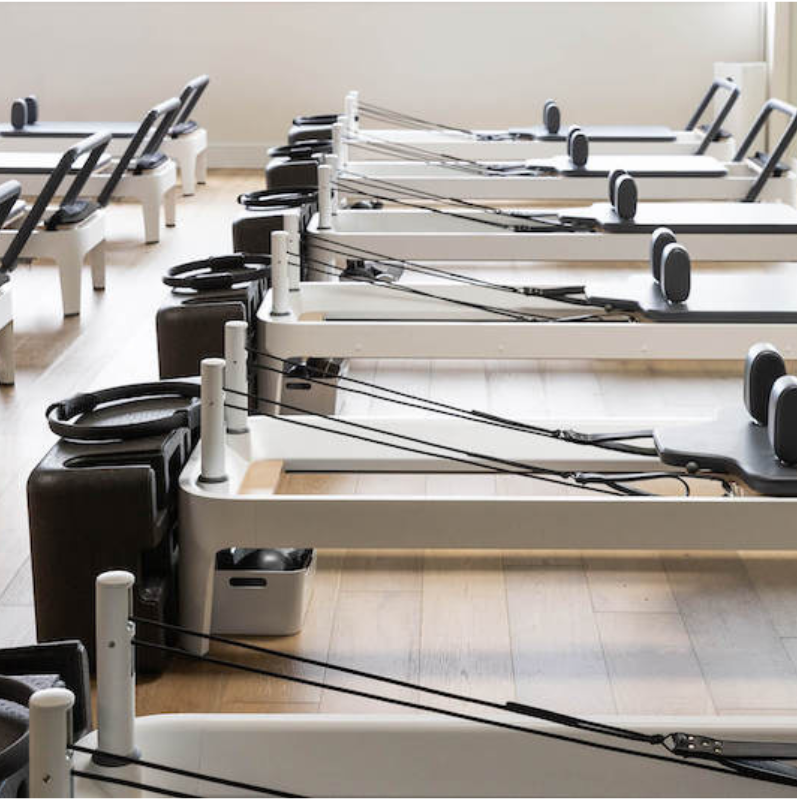 Reformer Pilates vs. Mat