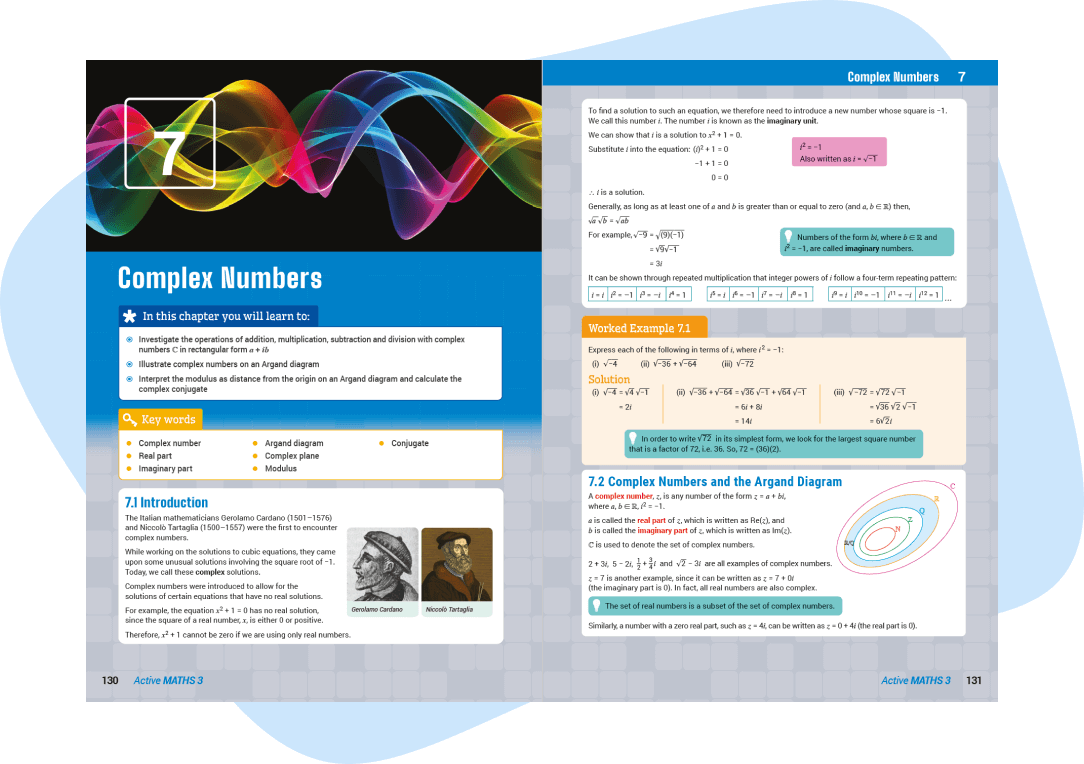 Folens Active Maths 3 Orso Publishing