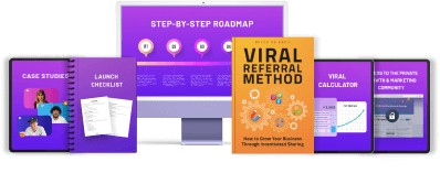 Viral Referral Method - Home