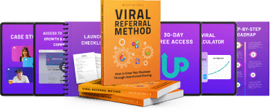 Viral Referral Method - Home