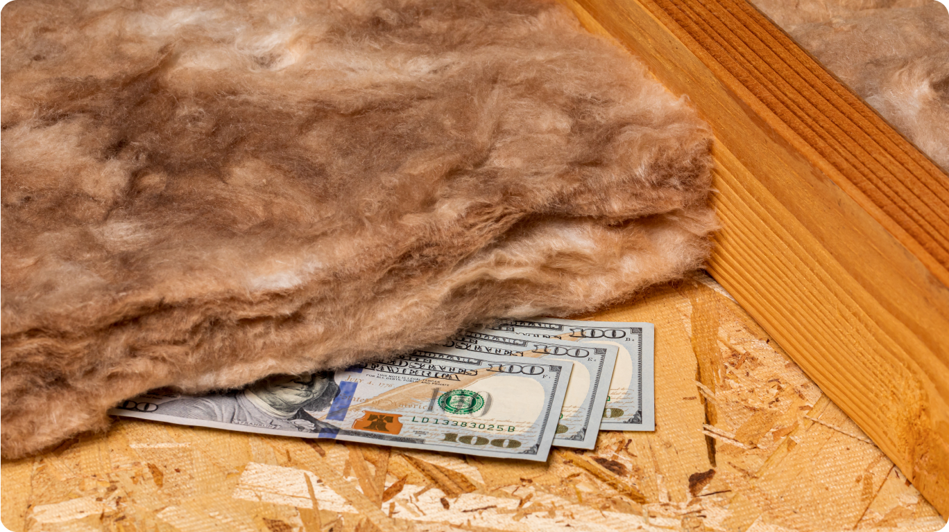 Attic Insulation Energy Savings Calculator Green Attic