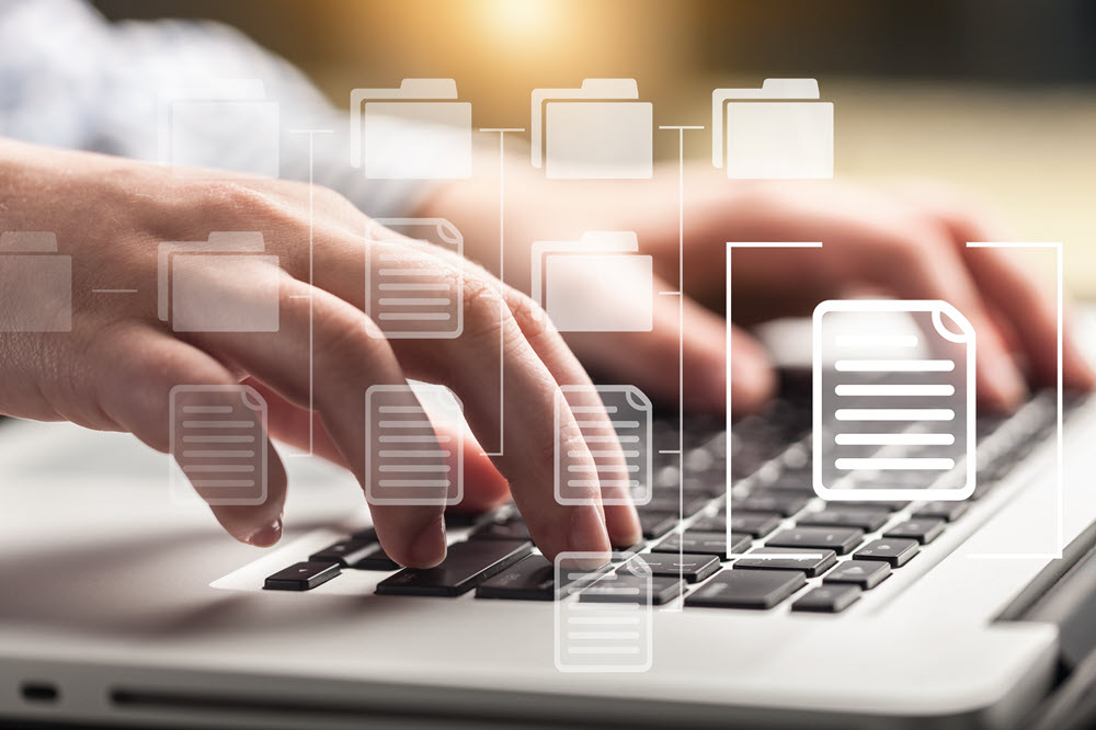 DMS Document Control Software