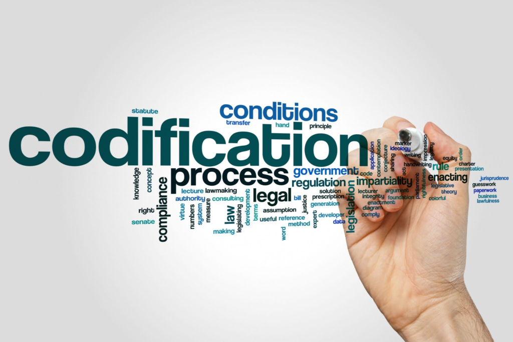 Best Practices for Codification in Product Development