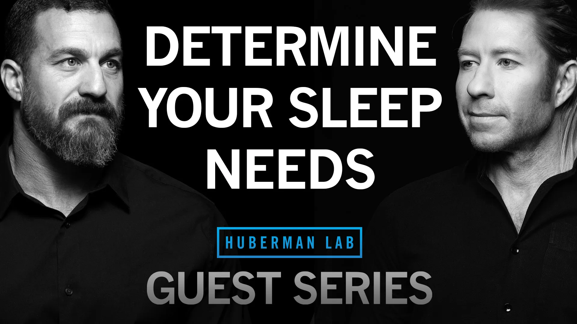 Sleep hygiene huberman lab