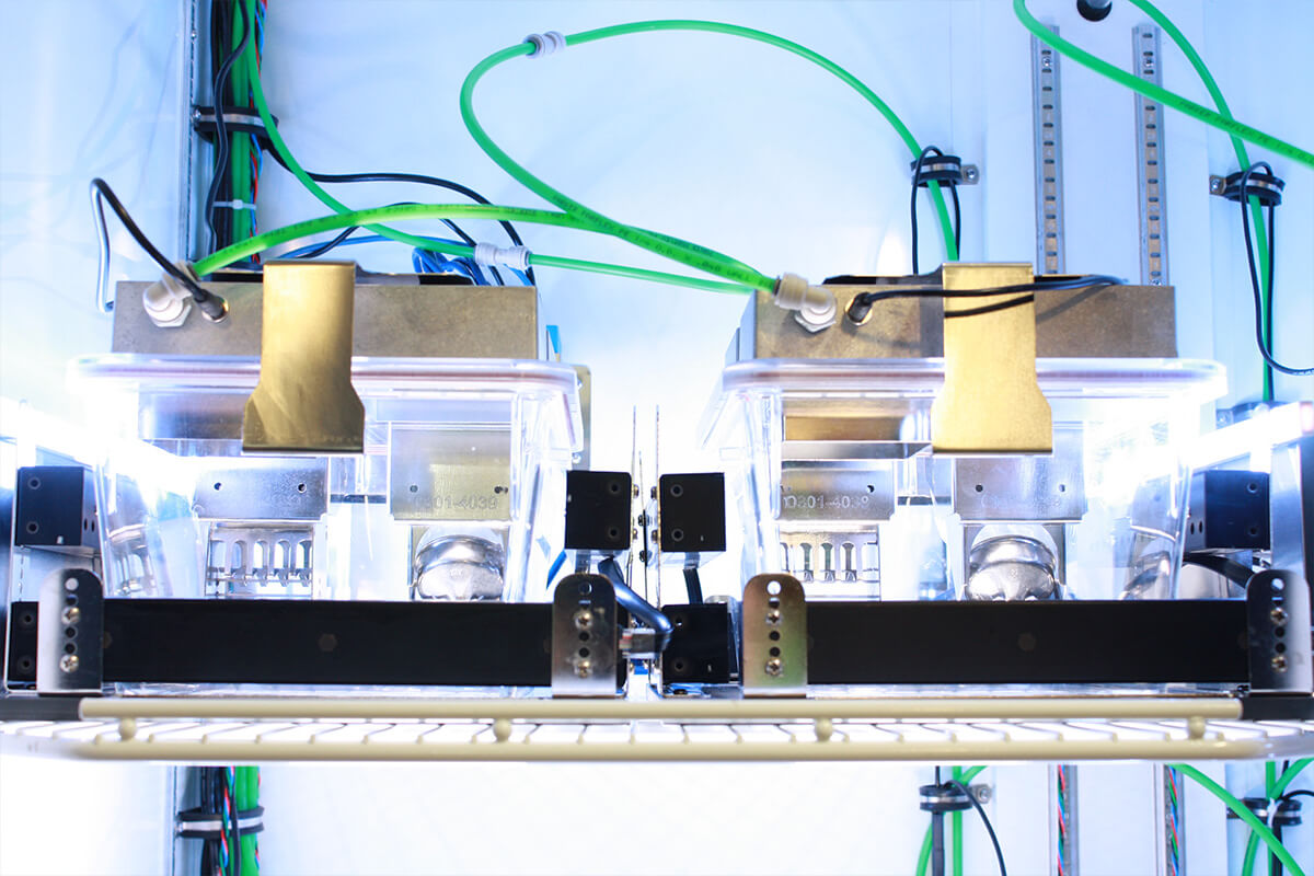 OxymaxCLAMSHC Life Science Products Columbus Instruments